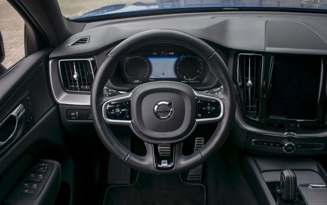 Volvo XC 60 cena 199900 przebieg: 24750, rok produkcji 2020 z Orneta małe 562
